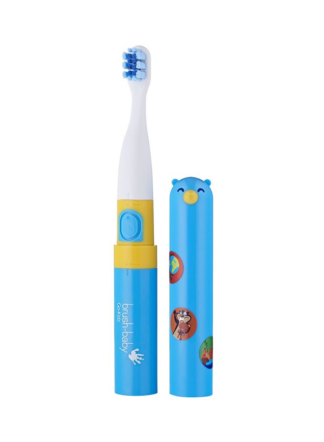 Brush-Baby Go Electric Toothbrush for Kids