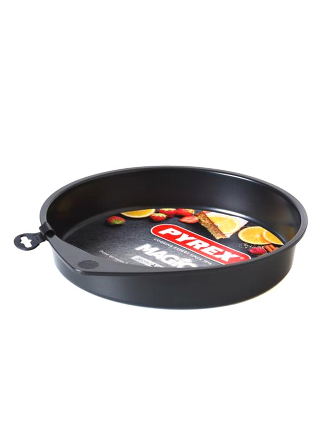 PYREX Magic Cake Pan Black 26cm