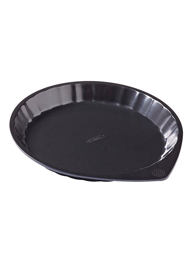 PYREX Magic Flan Pan Black 27cm