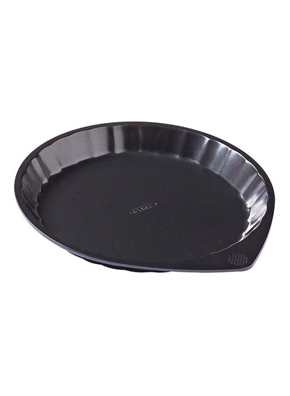 PYREX Magic Flan Pan Black 27cm