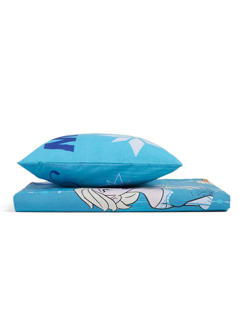 Disney 4-Piece Frozen Comforter Set