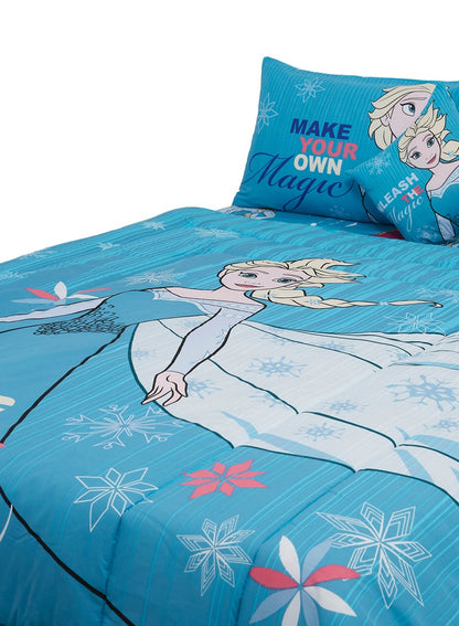 Disney 4-Piece Frozen Comforter Set