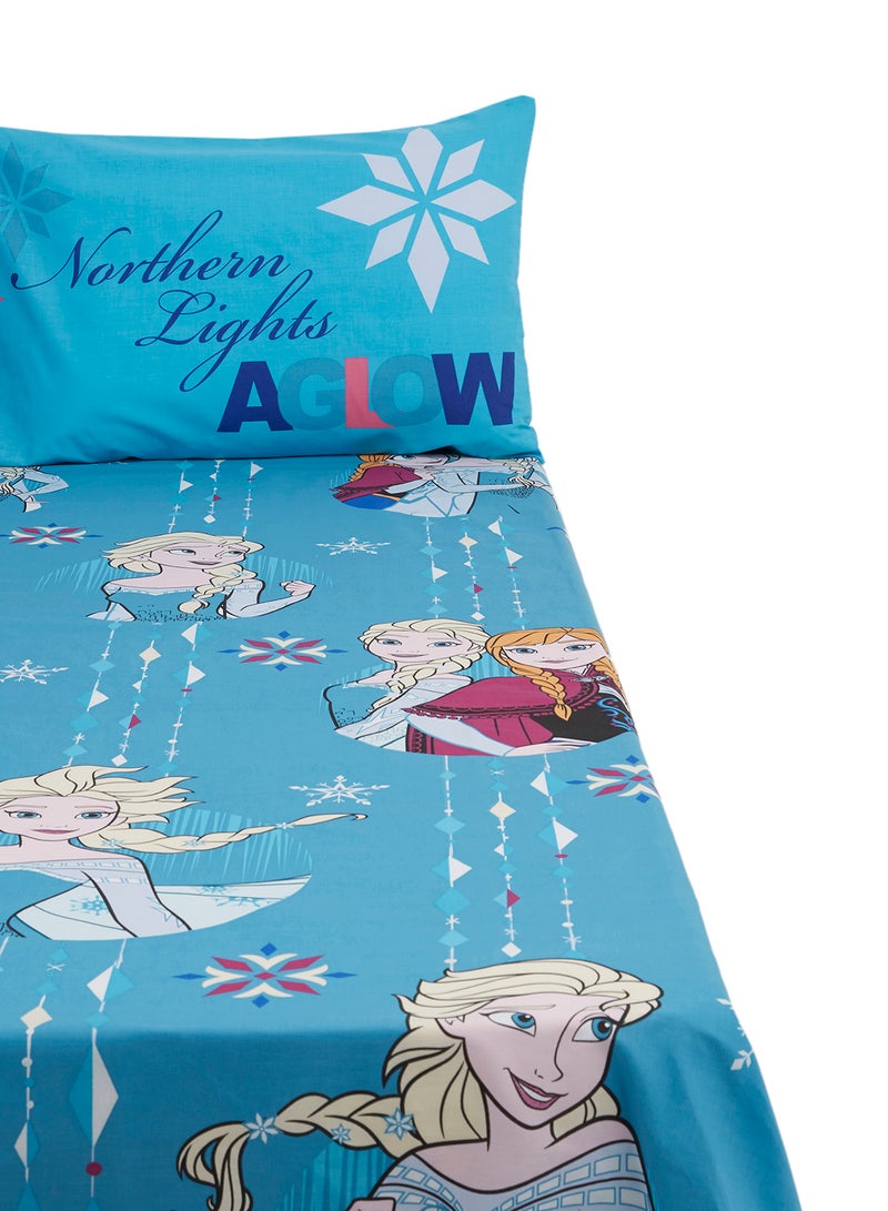 Disney 4-Piece Frozen Comforter Set