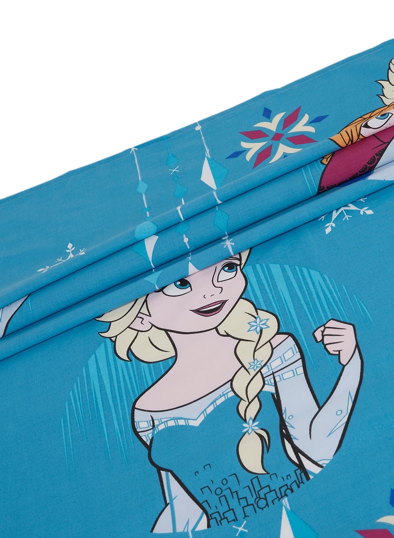 Disney 4-Piece Frozen Comforter Set