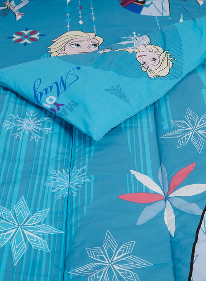Disney 4-Piece Frozen Comforter Set