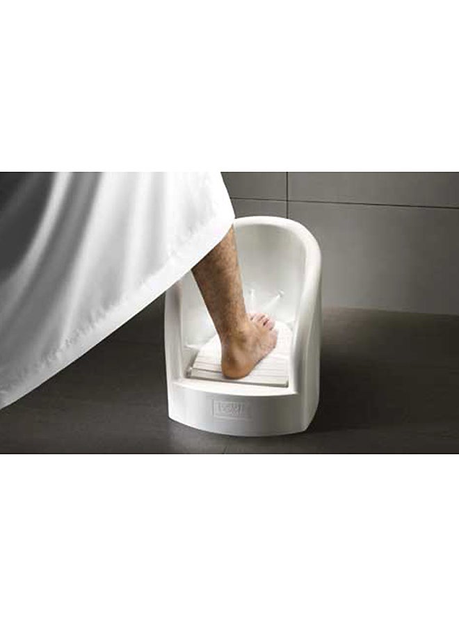 MOVADO BOLD Automatic Foot Washer - White