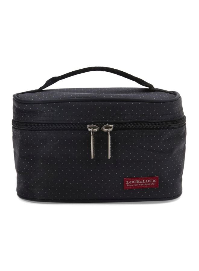 LocknLock 2-Piece Lunch Box Set with Bag