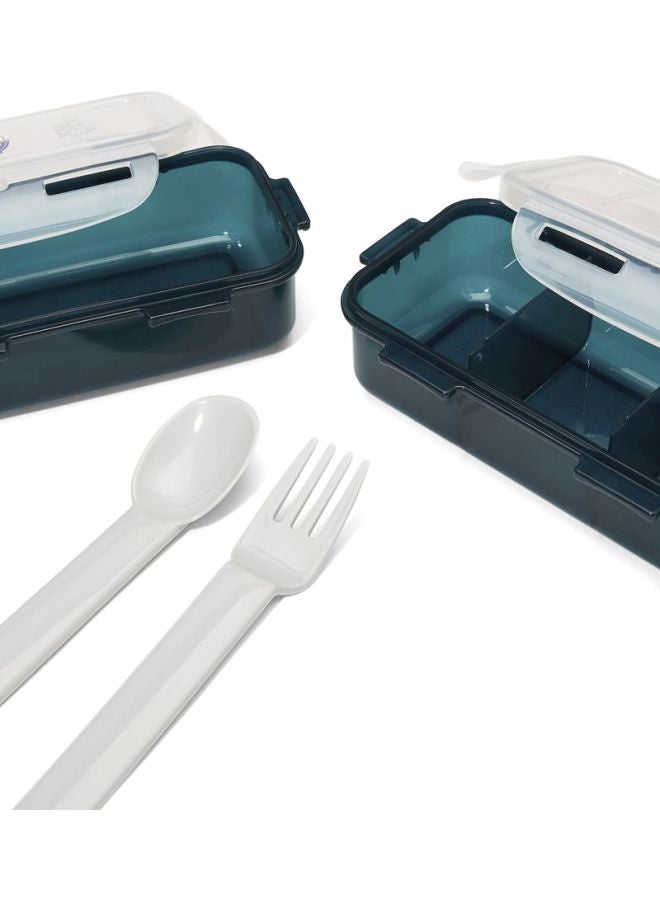 LocknLock 5-Piece Lunch Box Set - Premium Quality