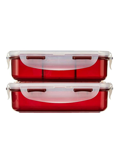 LocknLock 5-Piece Airtight Lunch Box Set