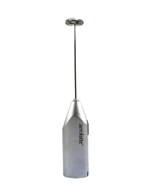Aerolatte Milk Frother Silver - Premium Quality