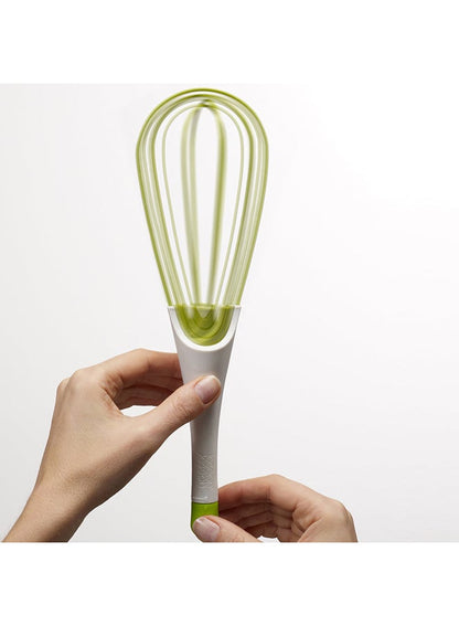 Joseph Joseph 2-In-1 Twist Whisk - Premium Kitchen Tool