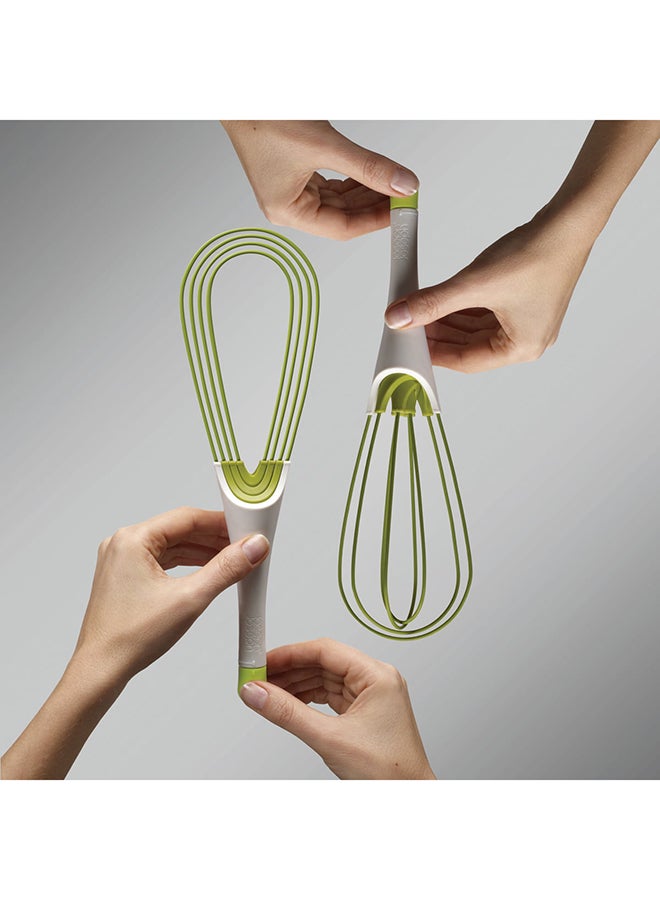 Joseph Joseph 2-In-1 Twist Whisk - Premium Kitchen Tool