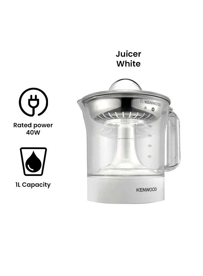 KENWOOD True Citrus Press Juicer 1L