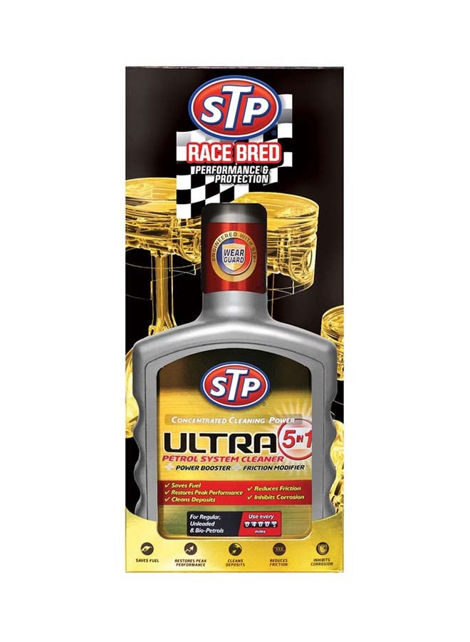 STP Fuel System Cleaner Ultra