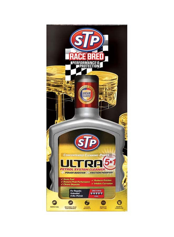 STP Fuel System Cleaner Ultra