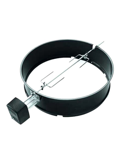 Weber Let It Spin Rotisserie Black