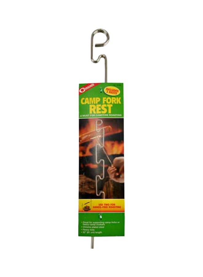 COGHLANS Camp Fork Rest Silver