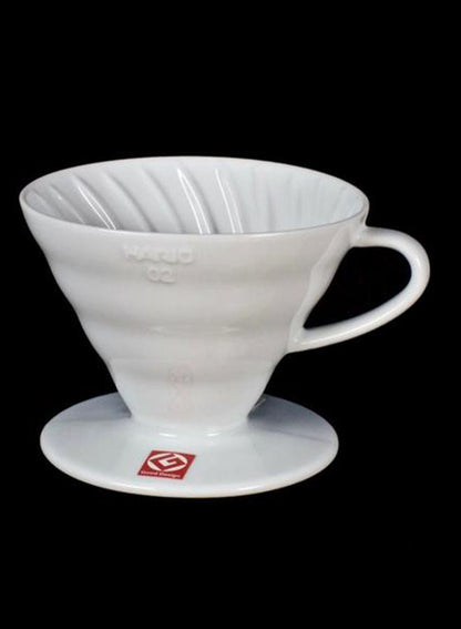 Hario V60 Coffee Dripper Ceramic