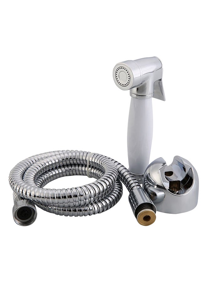 MOVADO BOLD Shattaf Bidet Sprayers Silver