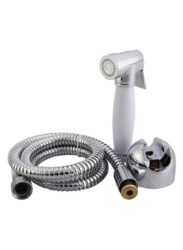 MOVADO BOLD Shattaf Bidet Sprayers Silver