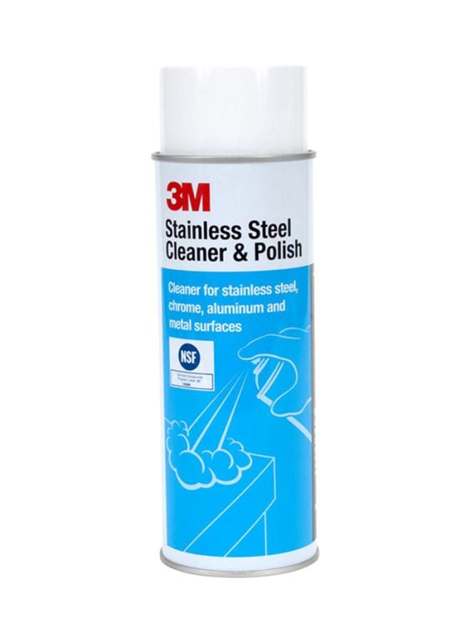 3M Stainless Steel Cleaner And Polish