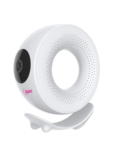 Ibaby Monitor Via WIFI And Mobile App With Temp Humidity Detector