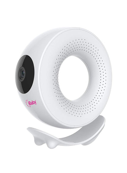 Ibaby Monitor with Temp & Humidity Detector