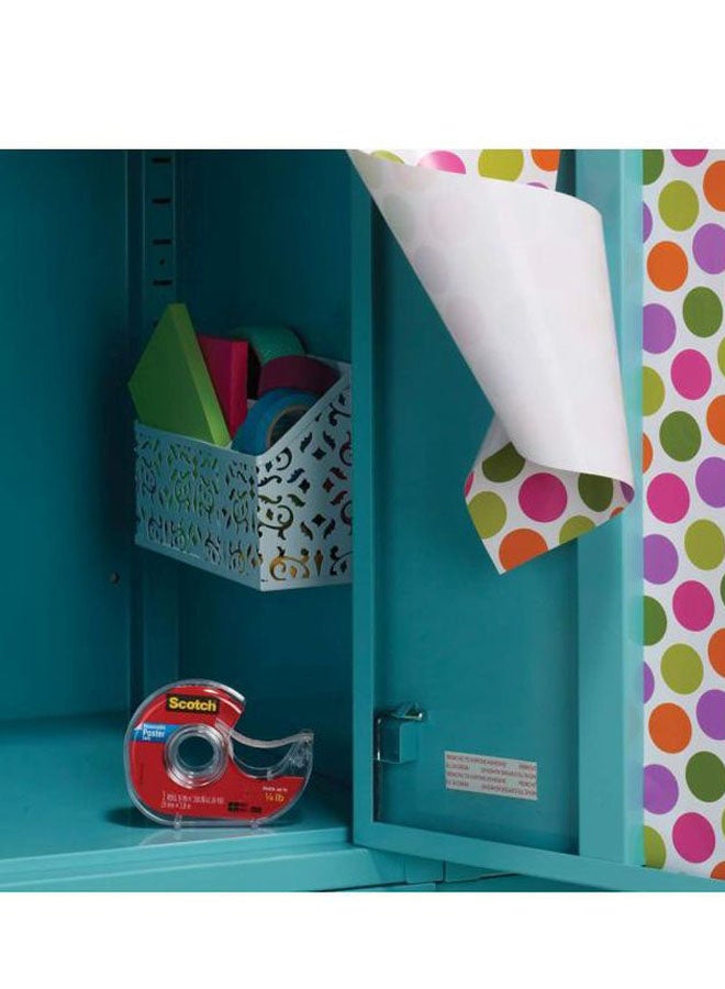 Clear Removable Poster Tape by Scotch