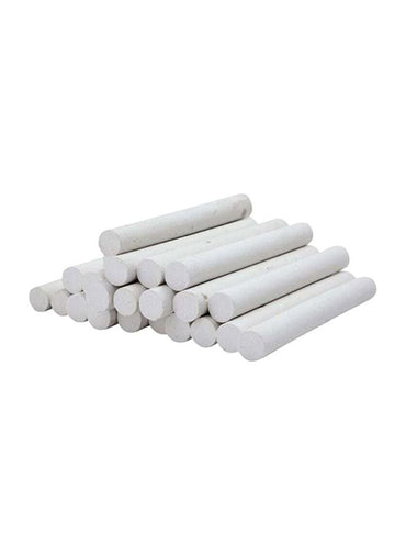 JOVI 10-Piece Classcolor Chalk Set - White