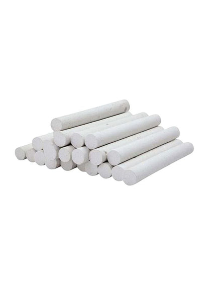 JOVI 10-Piece Classcolor Chalk Set - White