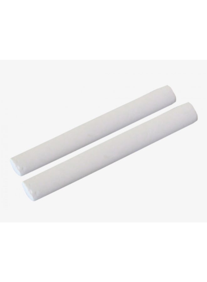 JOVI 10-Piece Classcolor Chalk Set - White