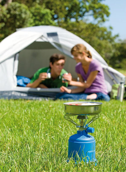 Campingaz Camping 206S Stove - Ideal for Outdoor Cooking