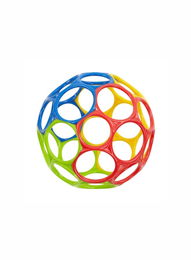 Oball Bright Starts Flexible Ball for Kids