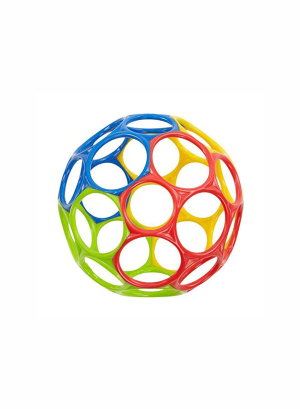 Oball Bright Starts Flexible Ball for Kids