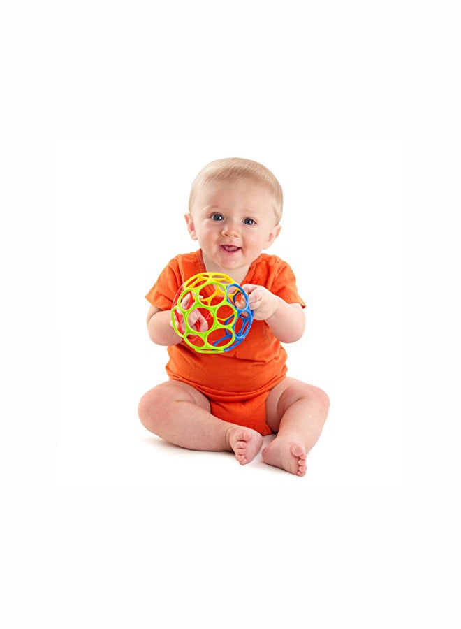 Oball Bright Starts Flexible Ball for Kids