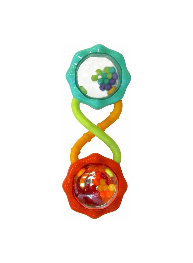 Bright Starts Rattle And Shake - Multicolour