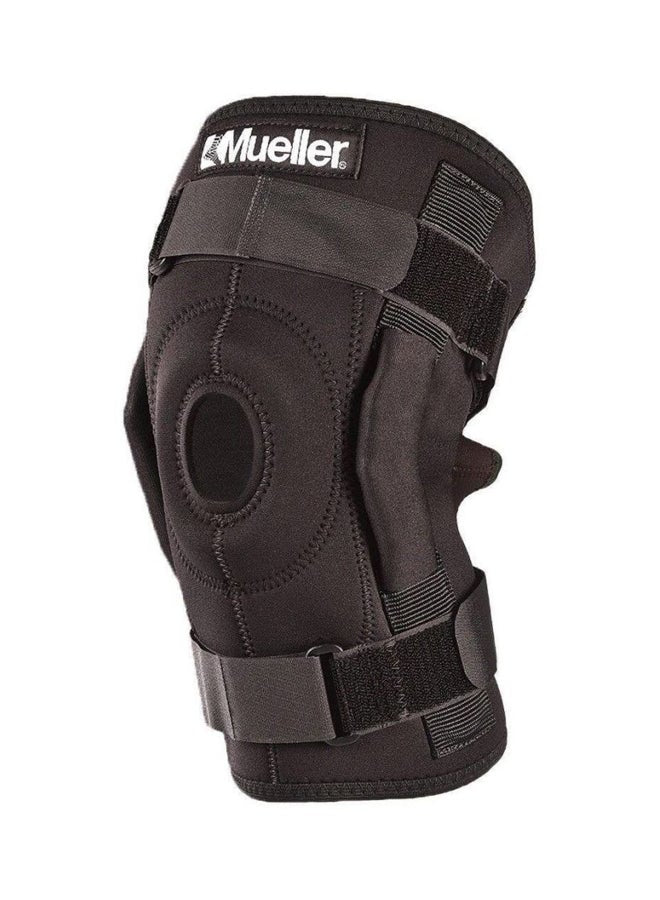 Mueller Hinged Knee Brace - Premium Support