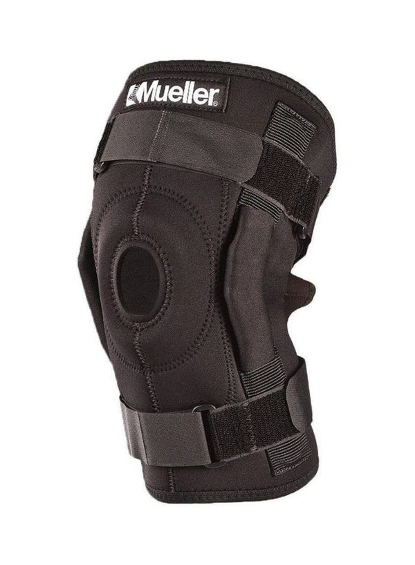 Mueller Hinged Knee Brace - Premium Support