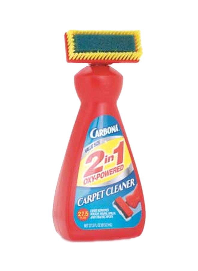 CARBONA 2-In-1 Oxy-Powered Carpet Cleaner