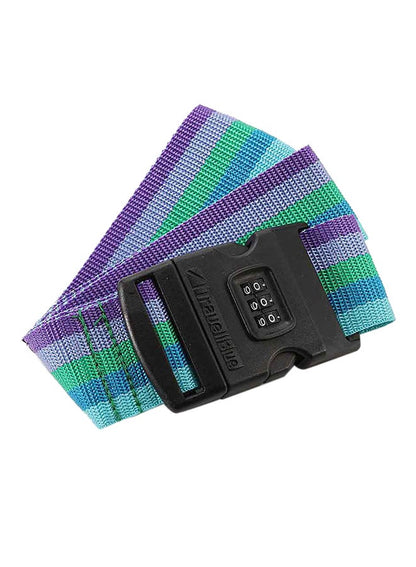 Travel Blue 3 Dial Combination Luggage Belt