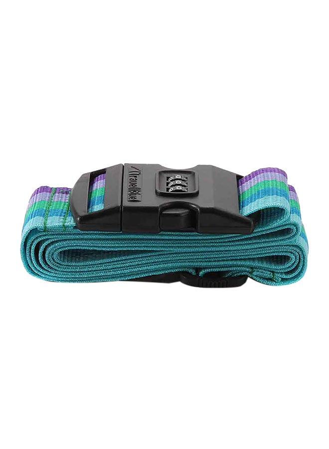 Travel Blue 3 Dial Combination Luggage Belt