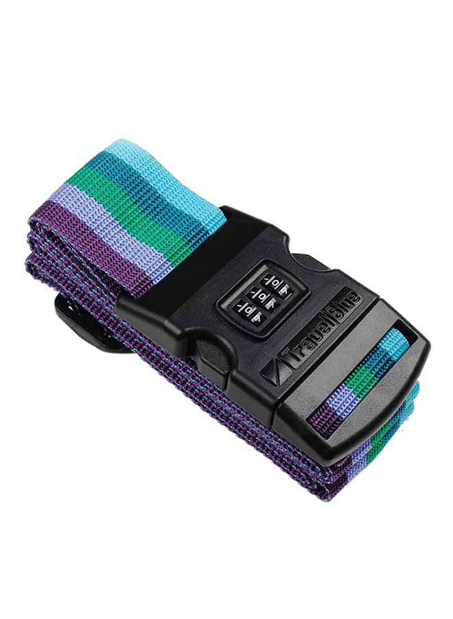 Travel Blue 3 Dial Combination Luggage Belt