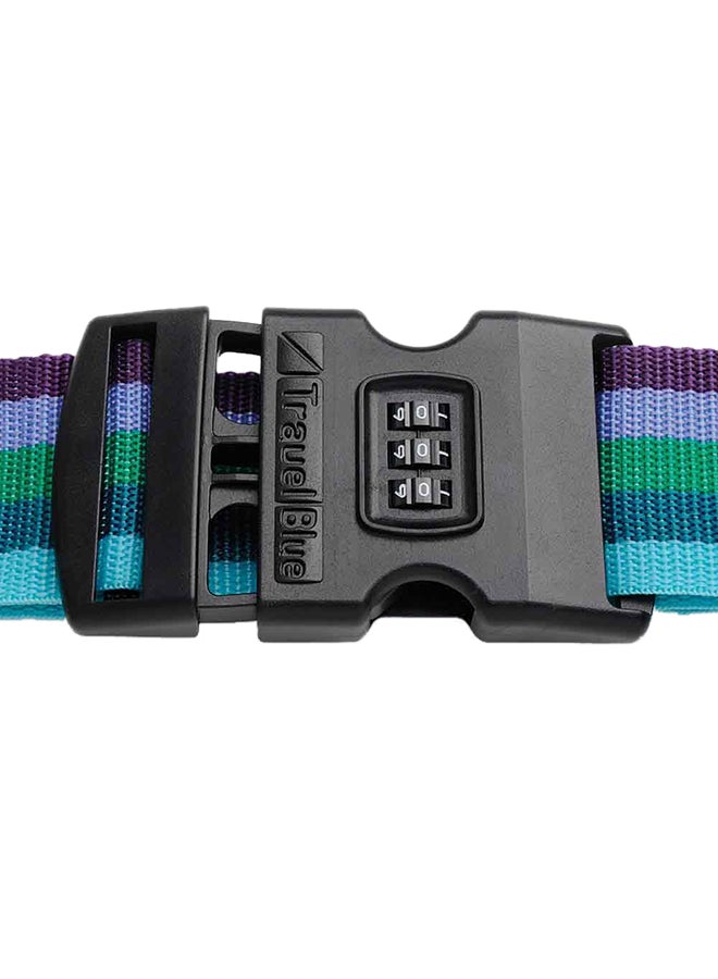 Travel Blue 3 Dial Combination Luggage Belt