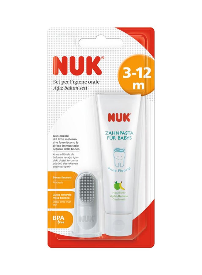 NUK Tooth & Gum Cleanser - Premium Baby Care