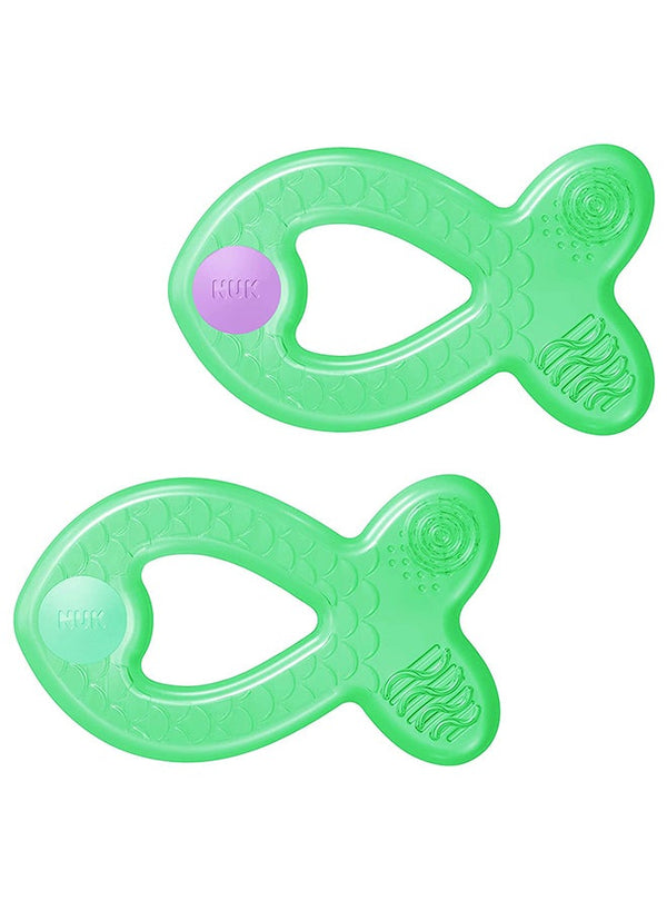 NUK Extra Cool Teether - Premium Baby Teether