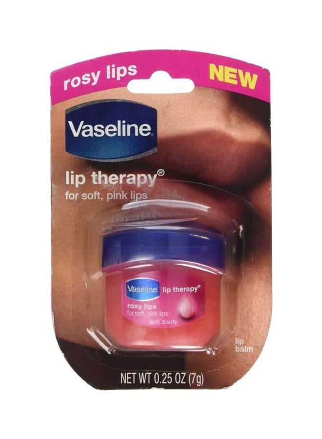 Vaseline Lip Therapy Rosy Mini 7grams