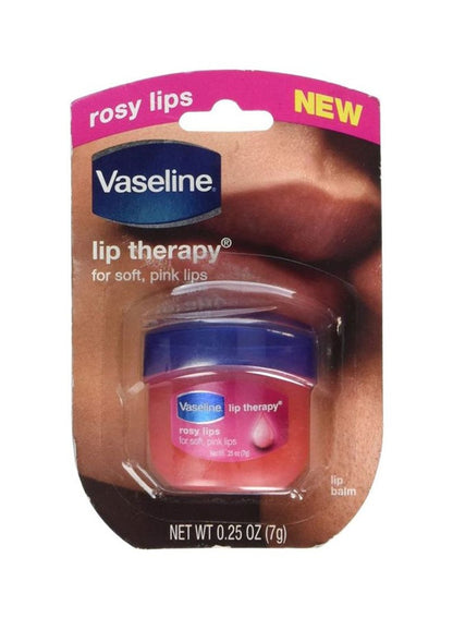 Vaseline Lip Therapy Rosy Mini 7grams