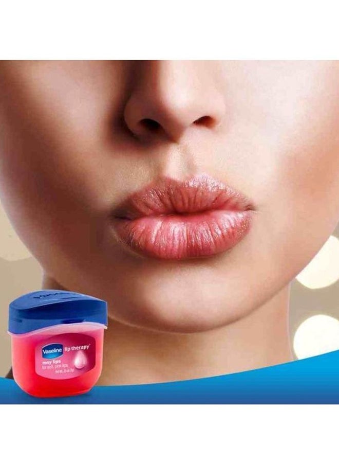 Vaseline Lip Therapy Rosy Mini 7grams