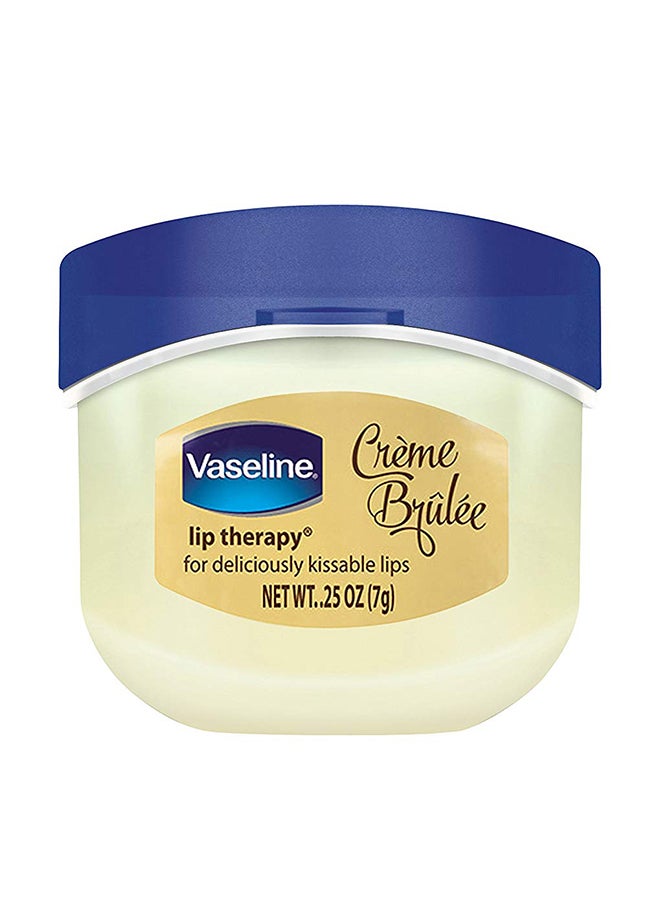 Vaseline Creme Brulee Lip Therapy 7g