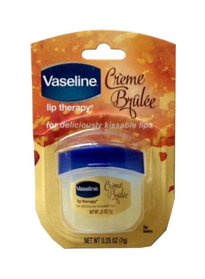 Vaseline Creme Brulee Lip Therapy 7g